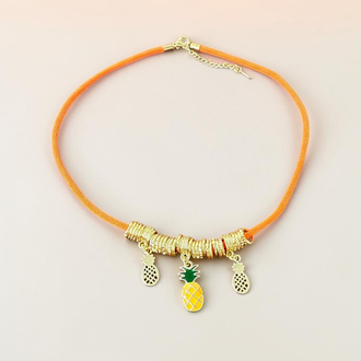 Ananas Kolye