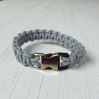 Erkek Paracord Bilekliği