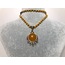 Sunburst Kolye