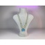 Blue Rose Kolye