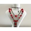 Cosmic Coral Kolye