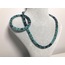 Green Daisy Kolye Seti
