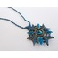 Crystal Bloom Kolye