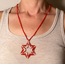 Red Star Kolye