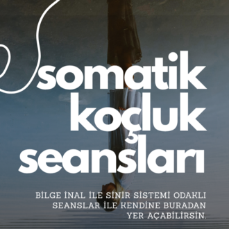 Tek Seans | Bilge İnal ile Somatik Koçluk (60 dakika)