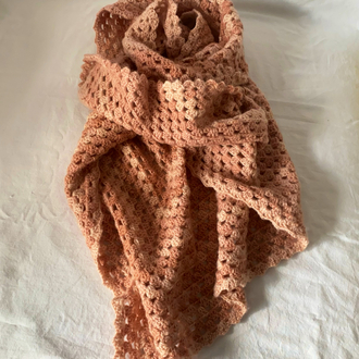 Pofuduk granny şal