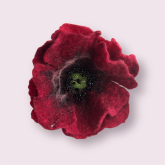 Gül Broş
