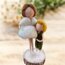 Keçe Bebek Anne & Oğlu
