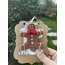 Kurabiye adam broş (ginger bread)