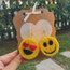 Emoji Küpe