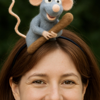 Ratatuy taç