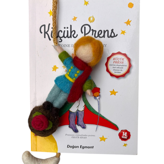 Küçük Prens Kitap Ayracı