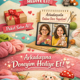 Keçe Online Ders