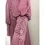 pembe abiye