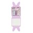 INUWET BOITE DELUX PAPER BUNNY - 3'LÜ LIP BALM VE TOKA SETI