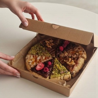 Cookie Pizza