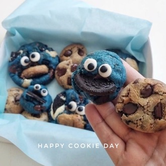Monster, Cookie Box