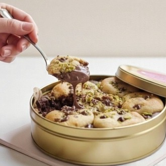 Cookie Tin