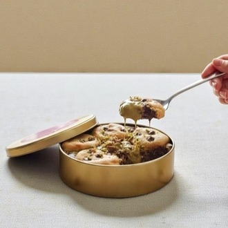 Cookie Tin