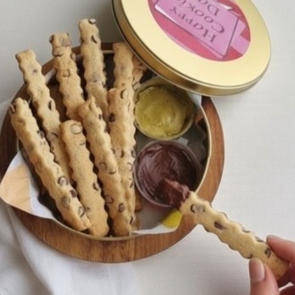 Cookie Sticks