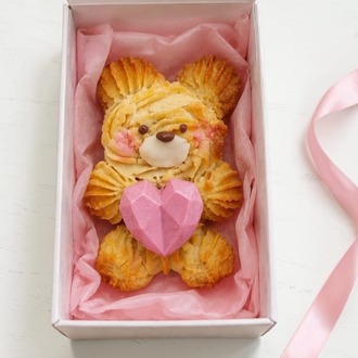 Teddy Cookie