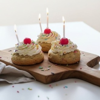 Funfetti Cookies