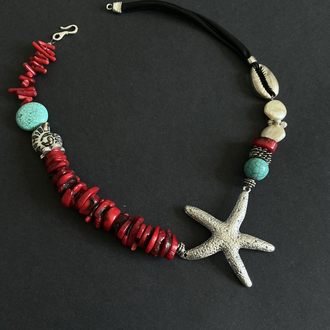STARFISH MERCAN KOLYE 