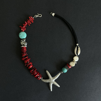 STARFISH MERCAN KOLYE 