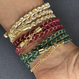 WRAP BİLEKLİK 