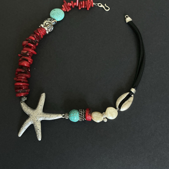 STARFISH MERCAN KOLYE 