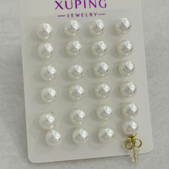  İNCİ XUPİNG KÜPE 6mm 