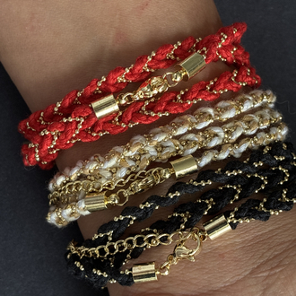 WRAP BİLEKLİK 