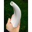 TuzOxy Saltpipe Himalayan Salt Inhaler Porcelain Food grade Himalayan Pink Salt included