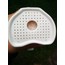 TuzOxy Saltpipe Himalayan Salt Inhaler Porcelain Food grade Himalayan Pink Salt included