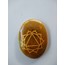 Seven Chakra Engraved Chakra Symbols Set With beautiful Wooden Box, EMF Protection, Gift For Her