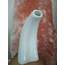 TuzOxy Saltpipe Himalayan Salt Inhaler Porcelain Food grade Himalayan Pink Salt included