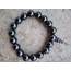 Hematite Bracelet -Round Shaped