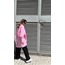 Basic Toz Pembe Gömlek