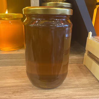 Organik süzme çiçek balı 1 kg