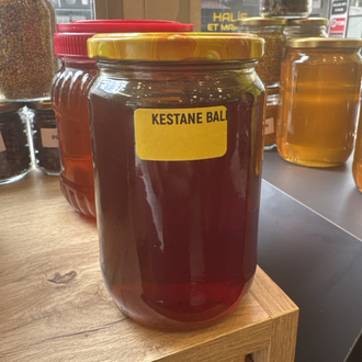 Saf kestane balı