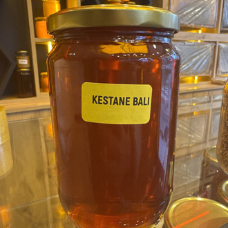 Kestane balı 1 kg