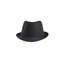 Unisex Basic Trilby Fötr Şapka