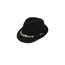 Unisex Basic Trilby Fötr Şapka