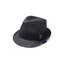 Unisex Hasır Trilby Fötr Şapka