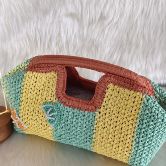 Yaz Tadında Clutch 