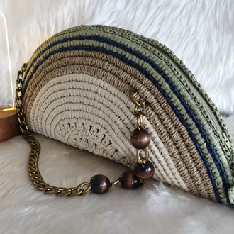 Zincir Askılı Clutch