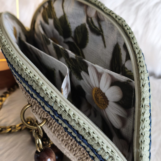 Zincir Askılı Clutch