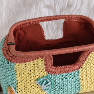 Yaz Tadında Clutch 