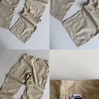 (L) Active Vintage Kargo Outdoor Pantolon