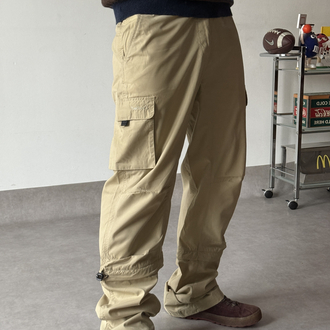(L) Active Vintage Kargo Outdoor Pantolon